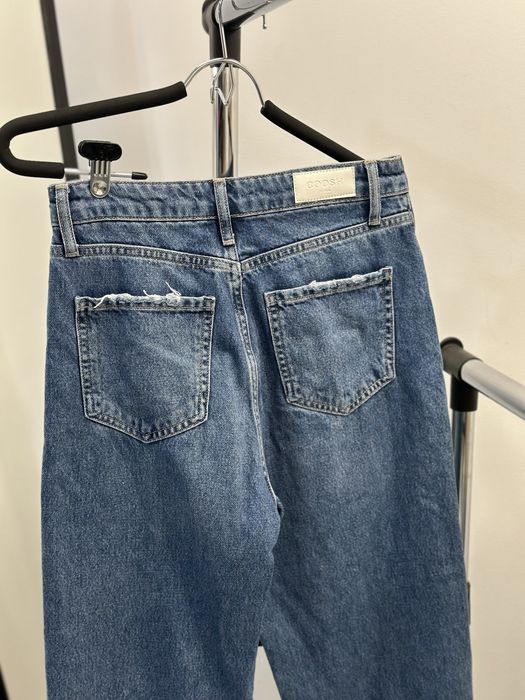 Широкі джинси Coosh S на високий ріст