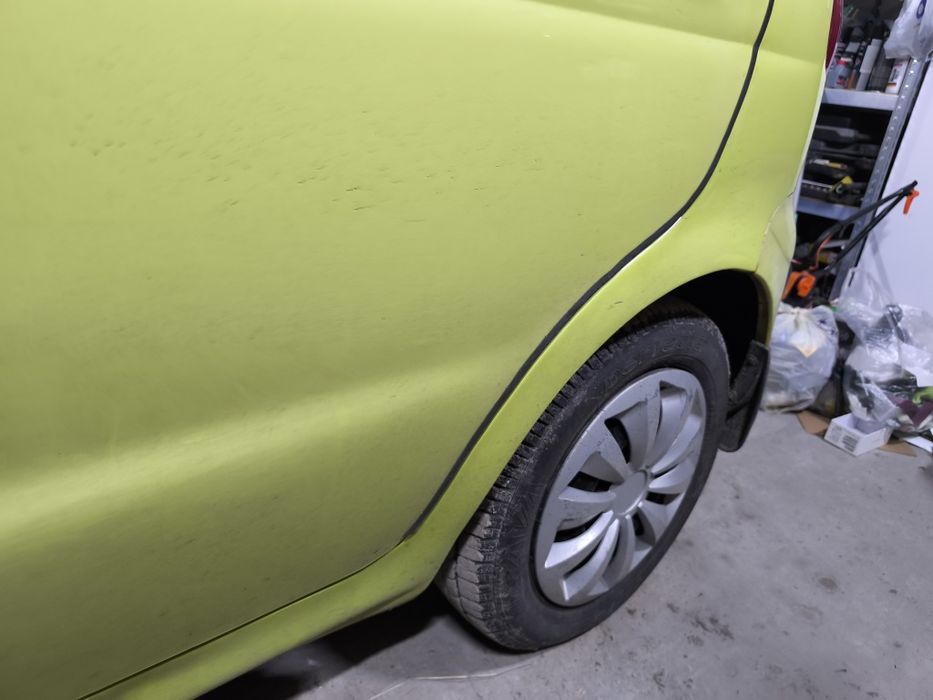 Auto Daewoo matiz