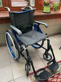 Wózek inwalidzki ręczny Line Mobilex 45cm