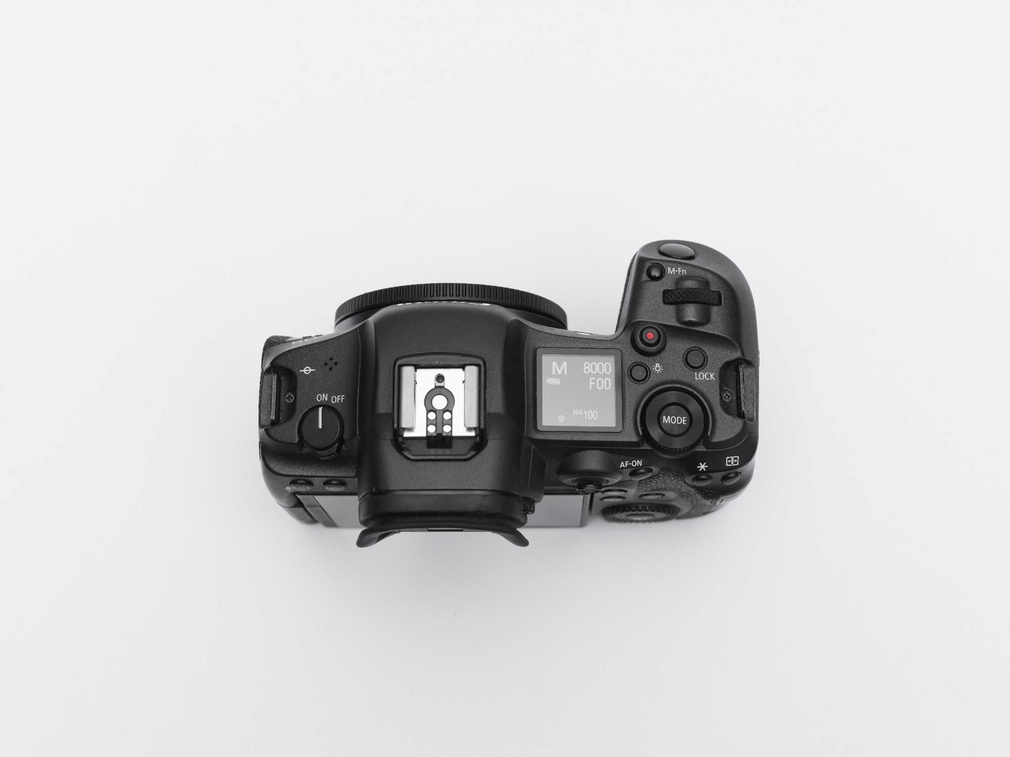 Canon EOS R5 - niecale 57k przebiegu + gratis karta CF EXPRES!