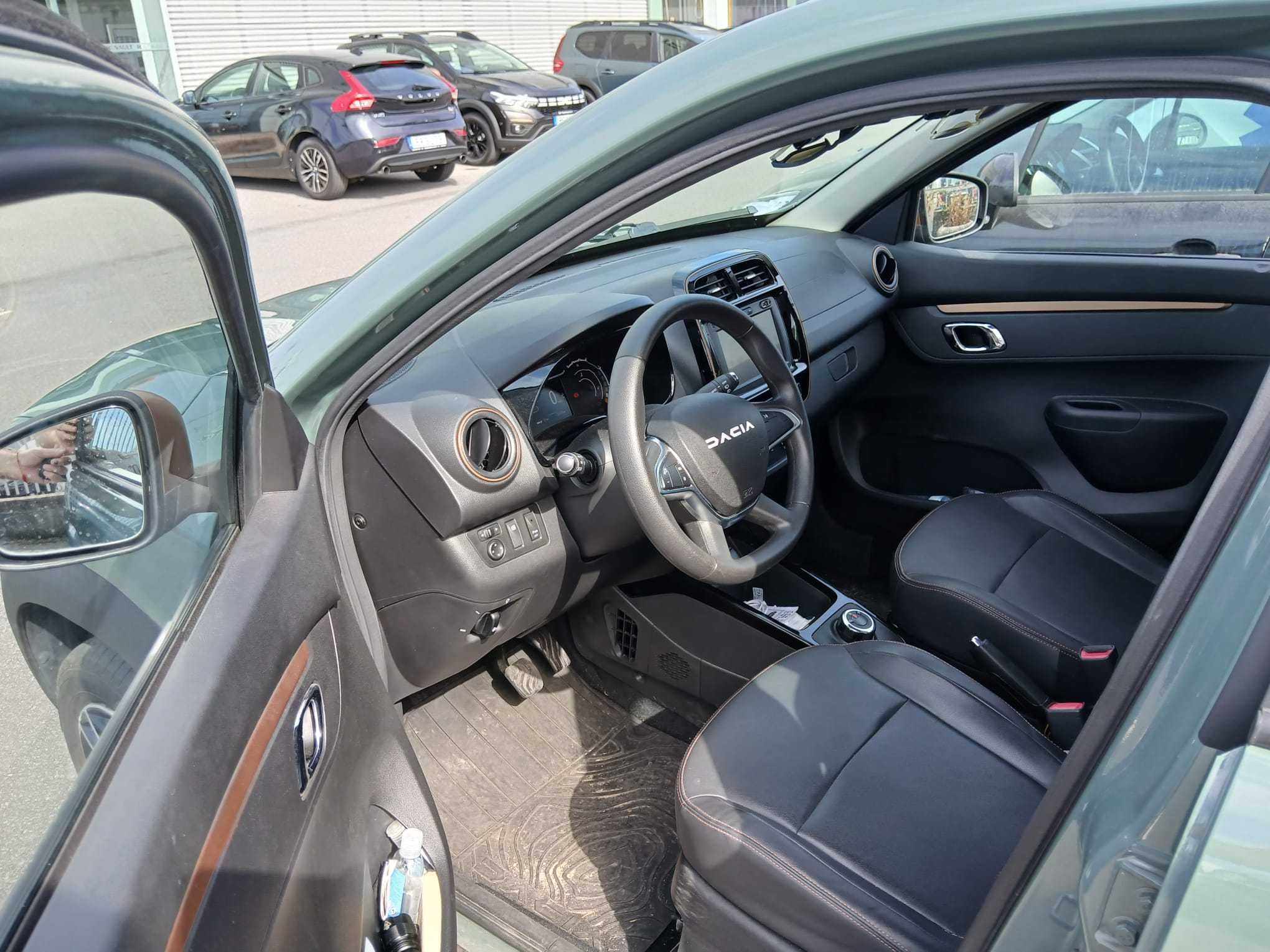Vendo Dacia Spring 65 Extreme, com apenas 23550 km