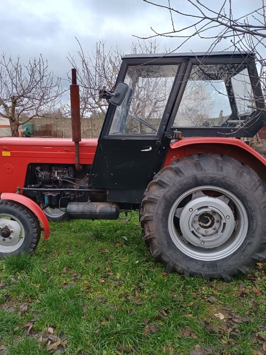 Ursus C360   1984r.  20 mth po remoncie generalnym