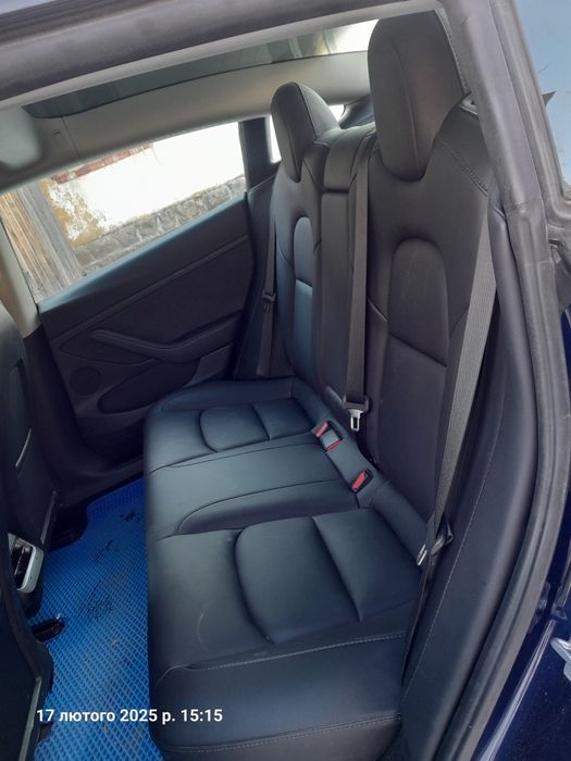 Тесла модел 3 дуол моторс