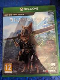 Gra - Biomutant Xbox One