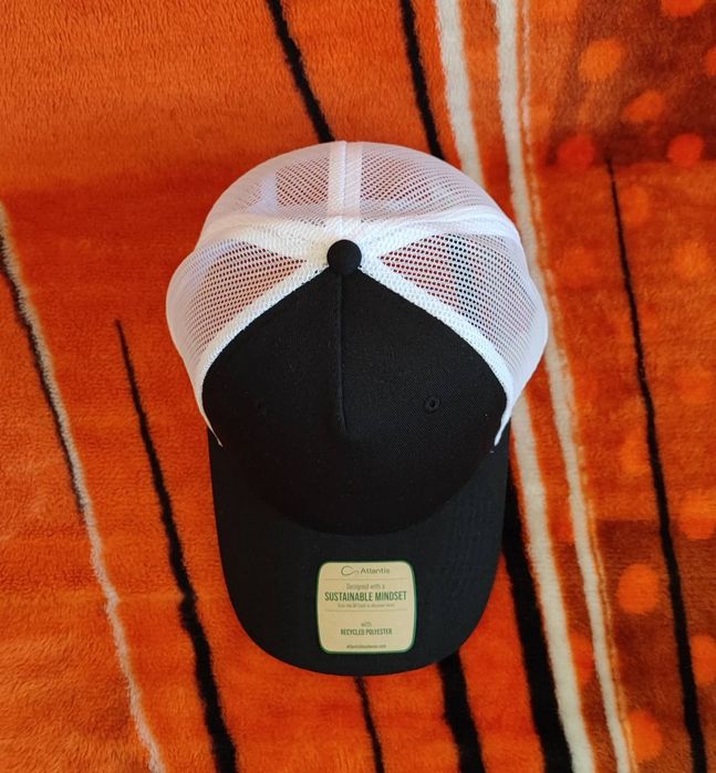 Оригінал. Тракер Atlantis Італія кепка з сіткою супер пропозиція