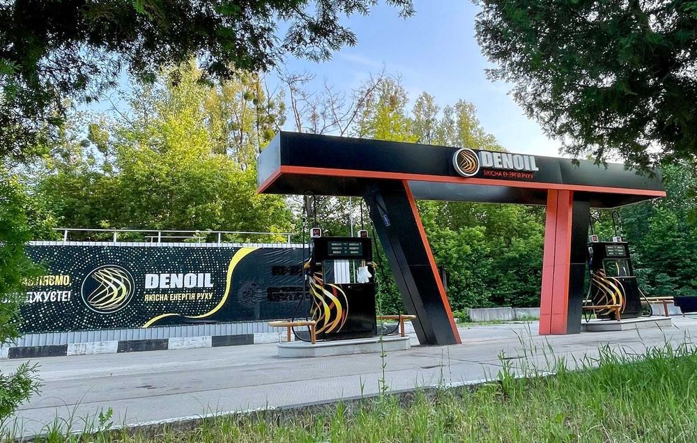 Продам АЗС/АЗК, на 3 види палива, 10 м3, нові ПРК Шельф!
