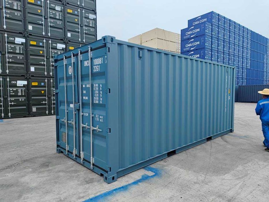Kontener Magazynowy 20DV One Way, nowy