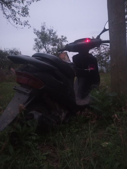 Продаю хонда діо 27 в непоганому стані