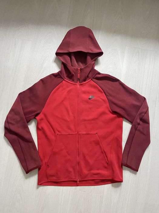 Кофта nike tech fleece, зіп худі nike tech, зипка nike