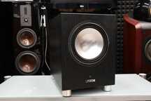 subwoofer aktywny Canton Chrono CL SUB 85 do kina domowego i muzyki