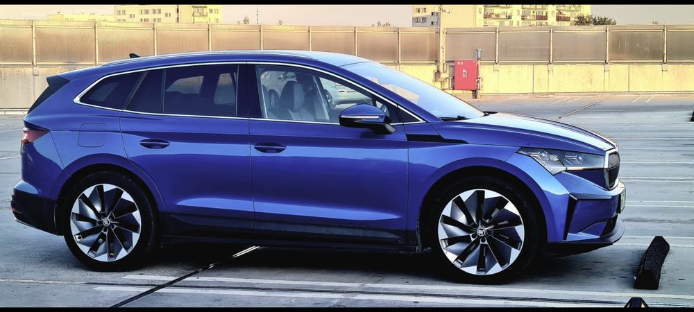 Koła Skoda Enyaq iD4 iD5 Q4 eTron RWD 21' letnie, 235/45R21 255/45R21