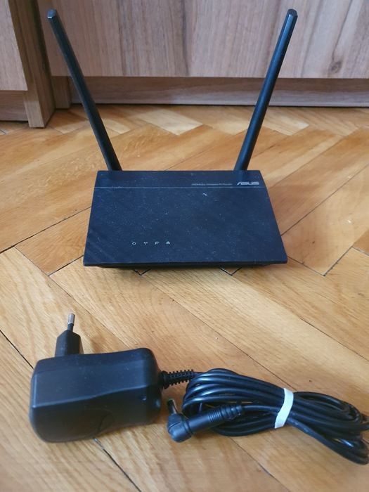 Router Asus, sprawny