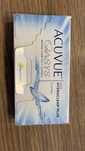 Soczewki 2 tygodniowe Acuvue oasys moc +2,5