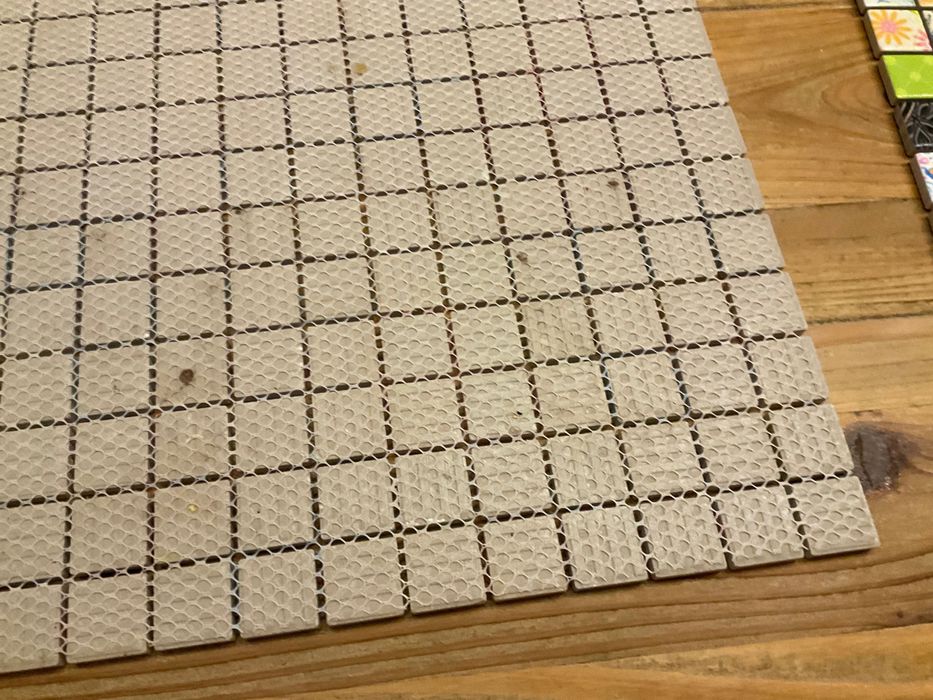 Kafelki małe - mata 30cm x 30cm sztuk 2