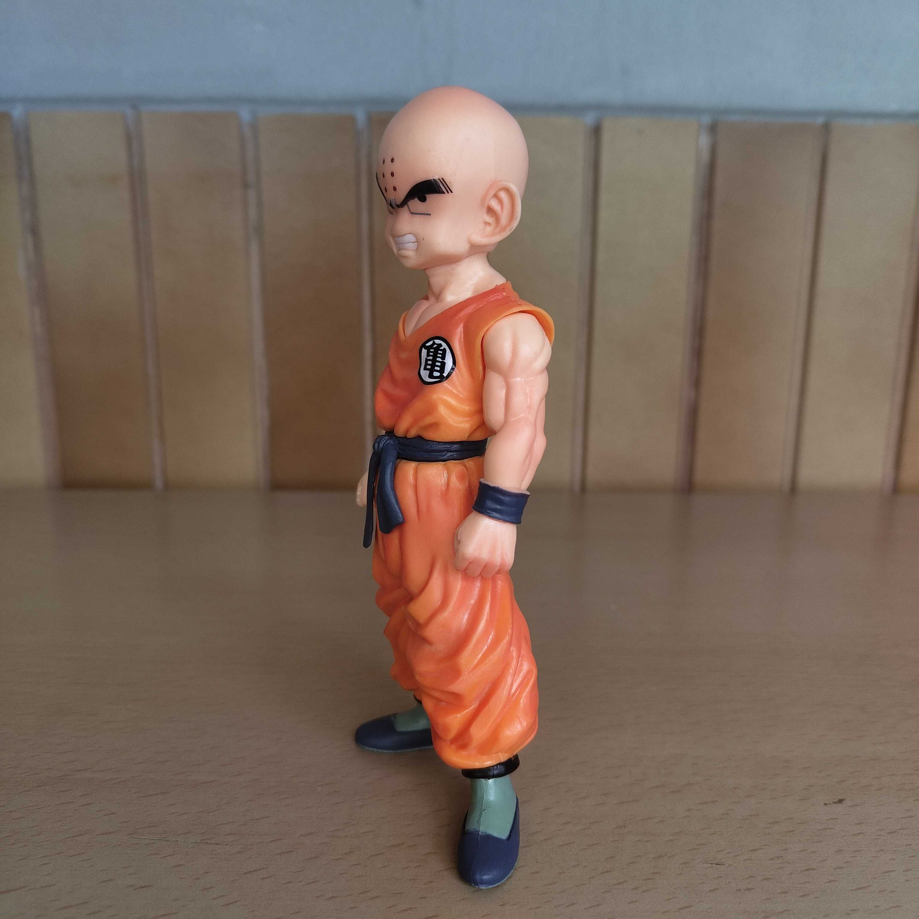 Figura Anime Dragon Ball Z Krillin Kuririn