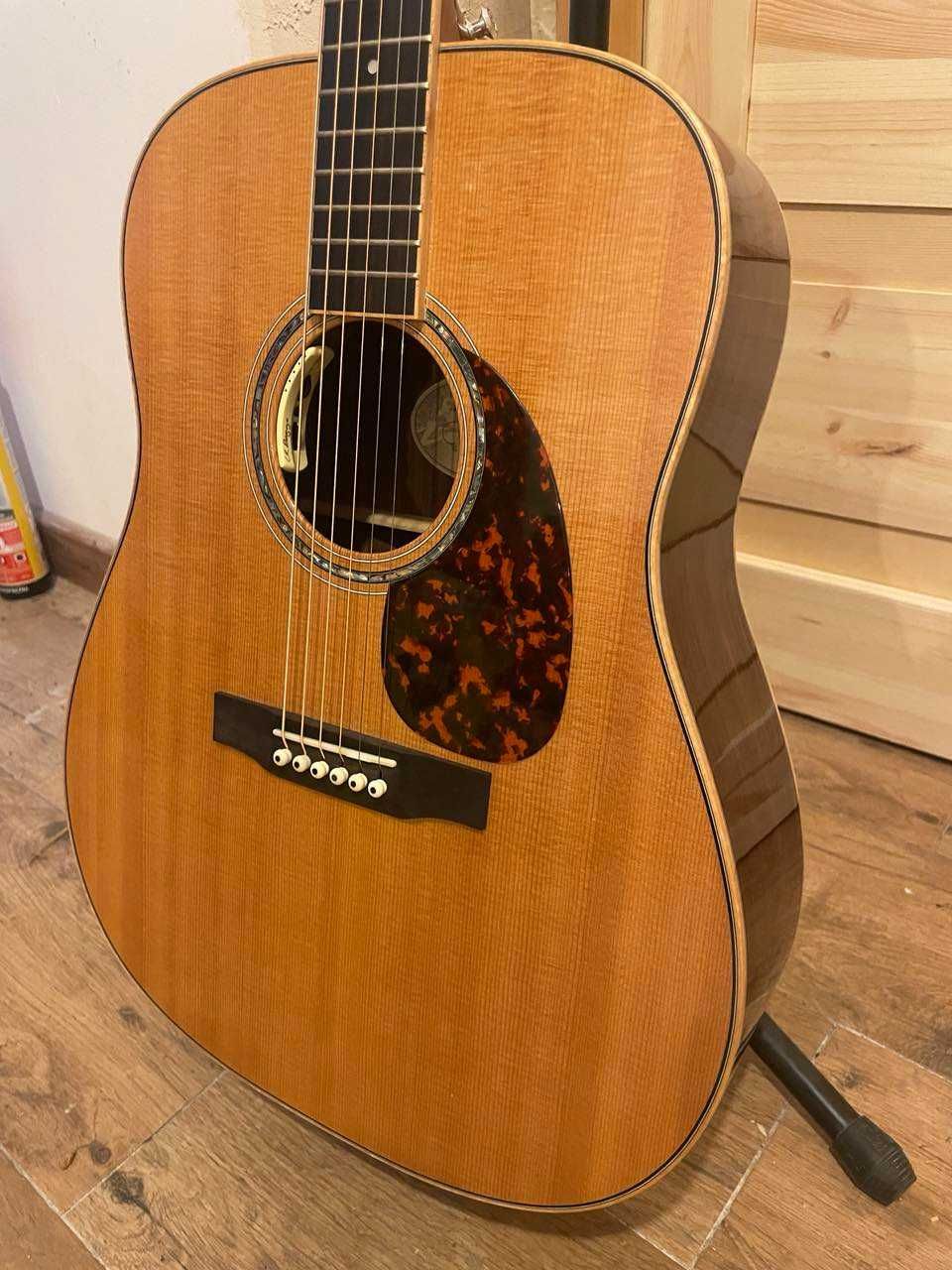 Larrivee D-09 USA -2016 r. Super stan !