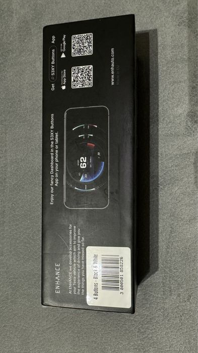 Tesla S3XY BUTTONS Gen 1 absolutamente novos