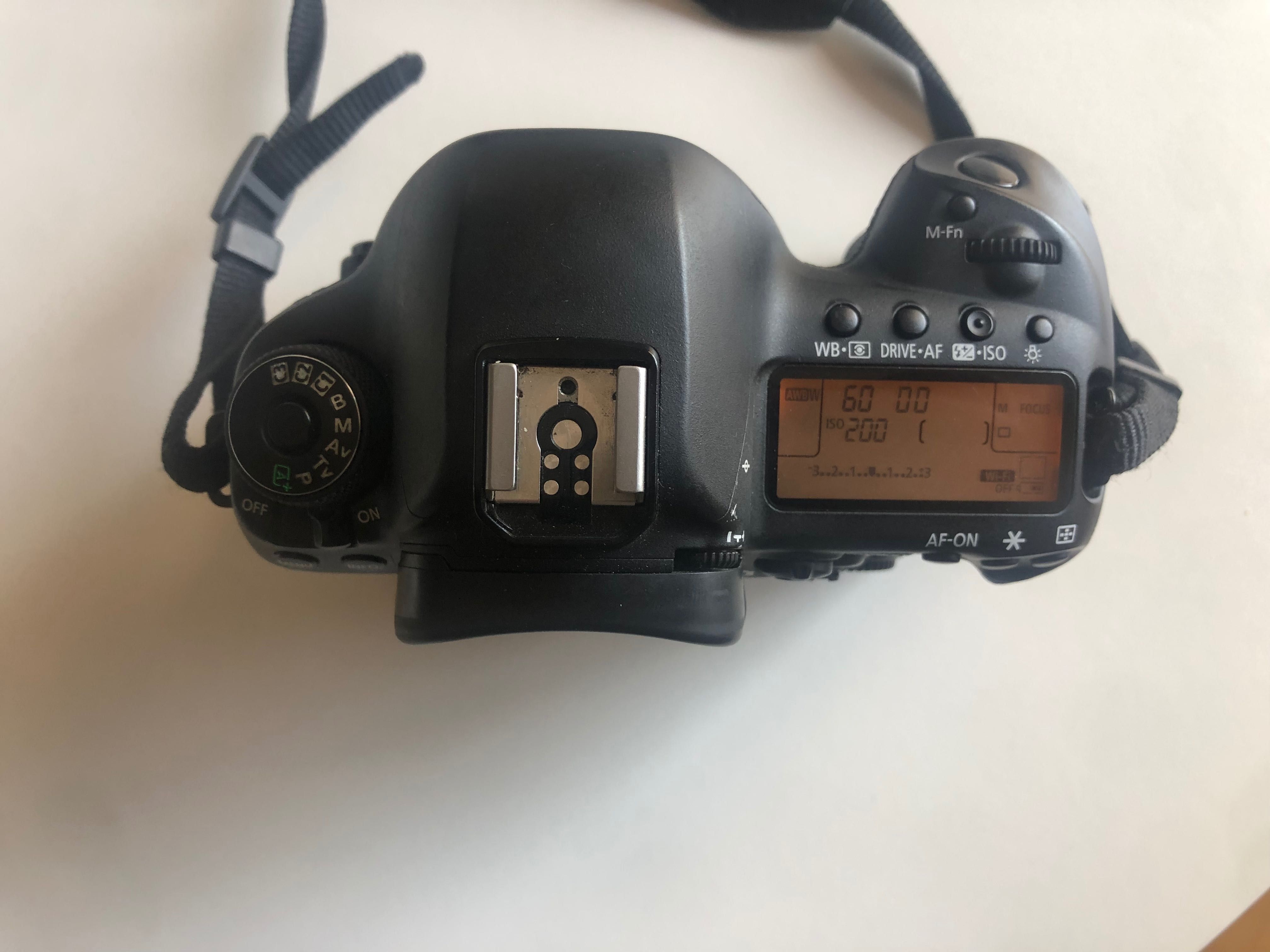 Canon Eos 5D MKIV