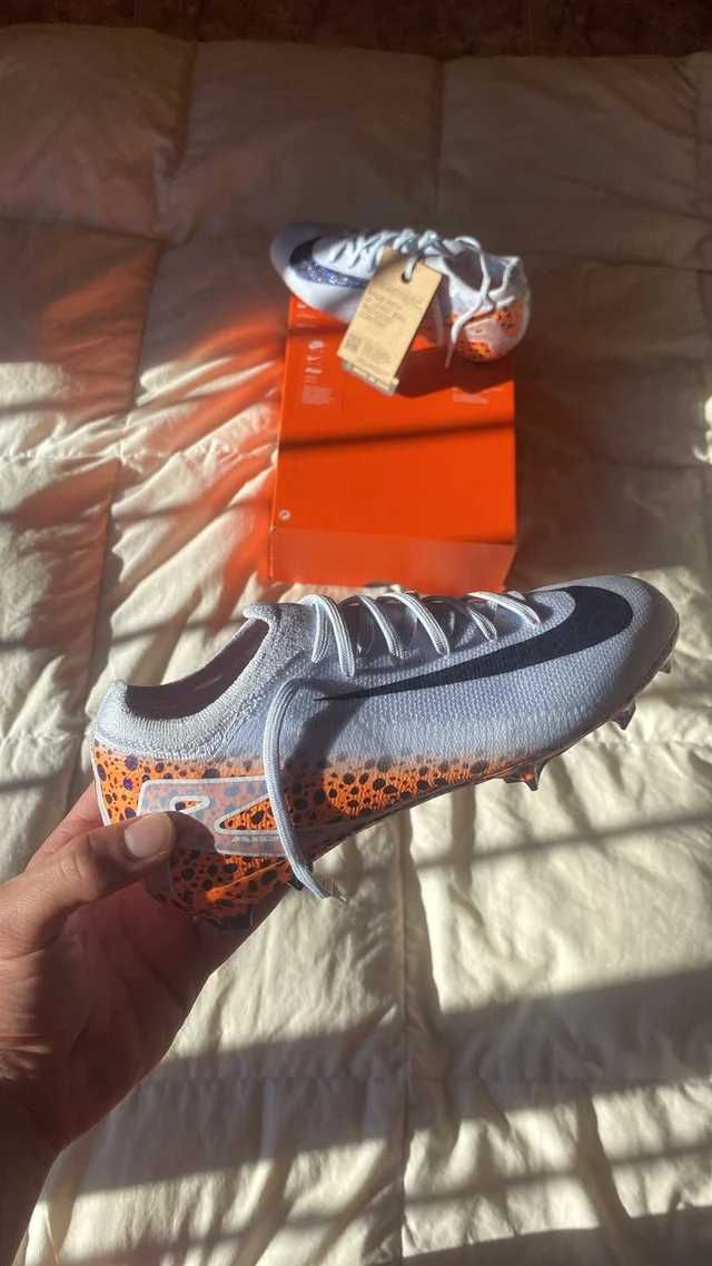 Nike Mercurial Vapor 16 Elite Głęboki błękit morza EU 44