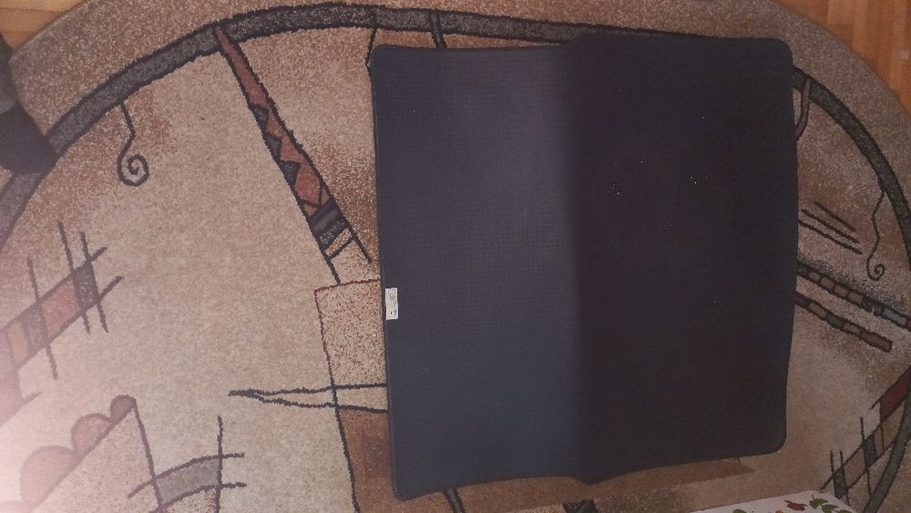 Mata wykładzina dywanik bagażnika s-max ford