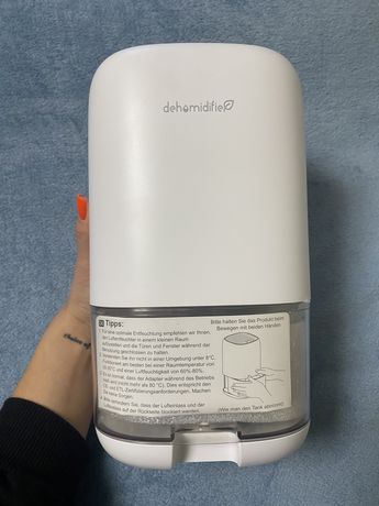Осушувач/ висушувач повітря Dehumidifier