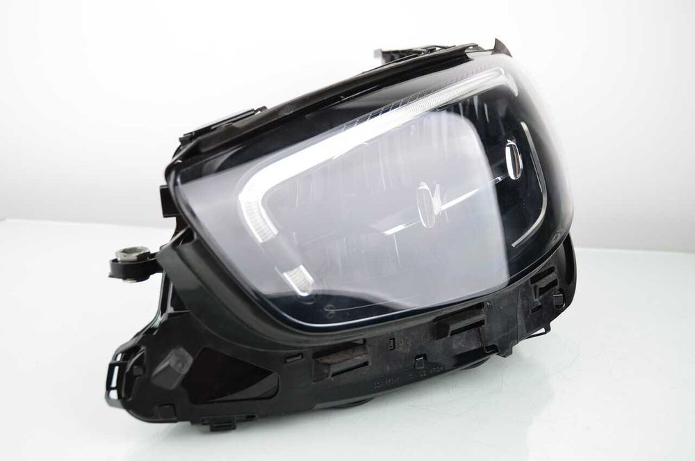 MERCEDES E KLASA W213 FULL LED lift performance lewa lampa przednia