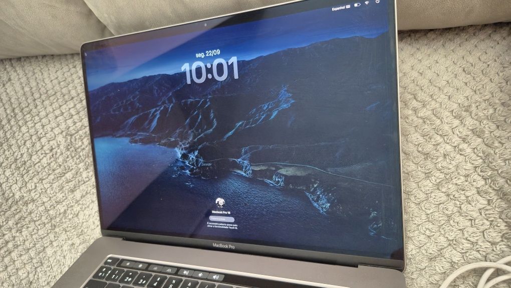 Macbook Pro 16 2019 i7