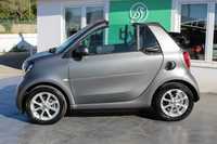 Smart ForTwo Cabrio Eletrico 140kms|Garantia|JBL|GPS|Credito 120 meses