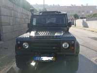 Land Rover Defender 2003 full equiped