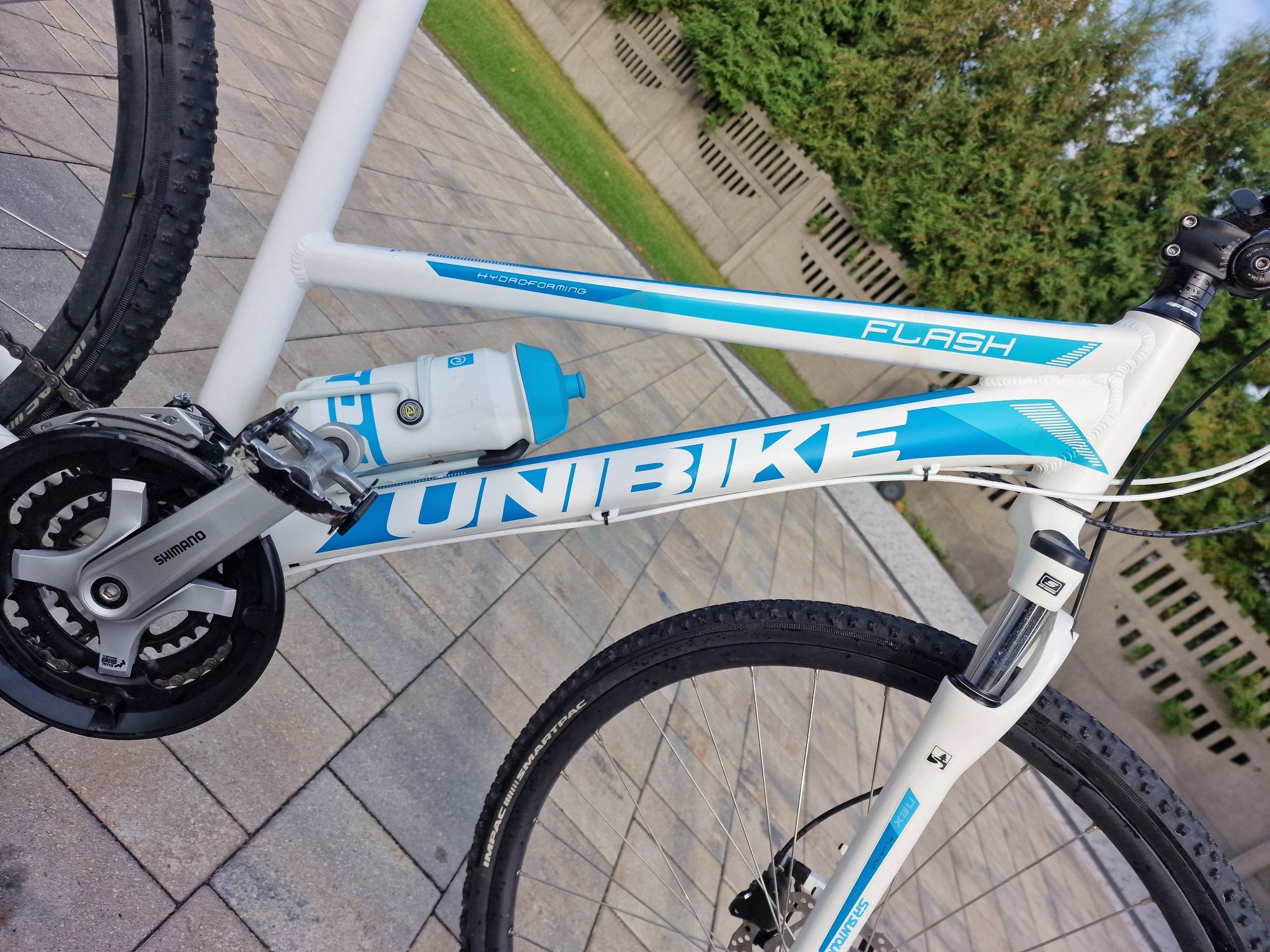 ROWER crossowy Unibike Flash Rama 19