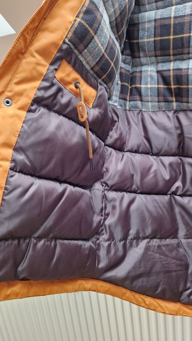 Kurtka parka Reserwd 164