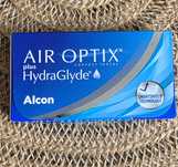 Air Optix HydraGlade -3,25