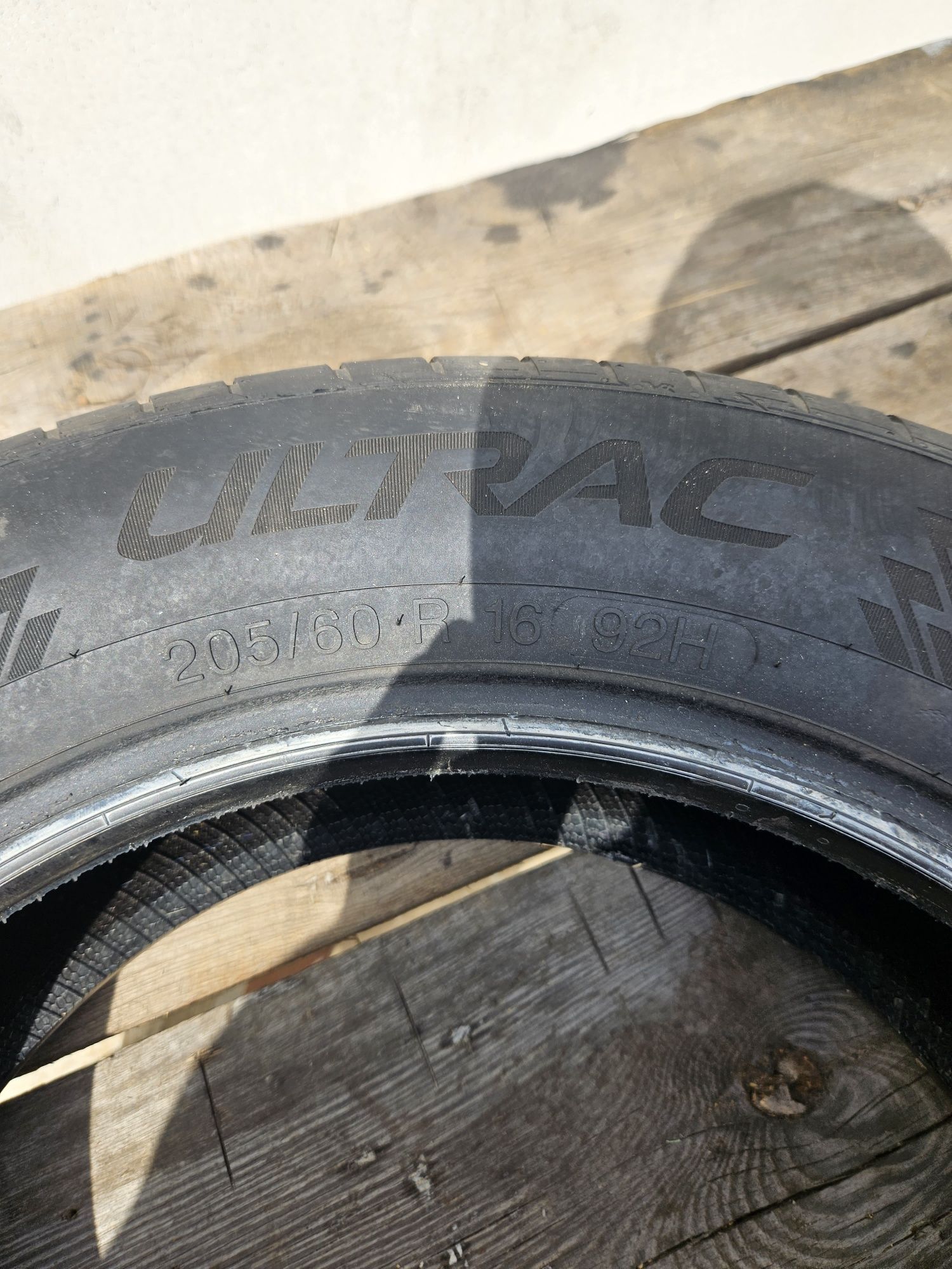 Vredestein Ultrac 205/60 R16 92H