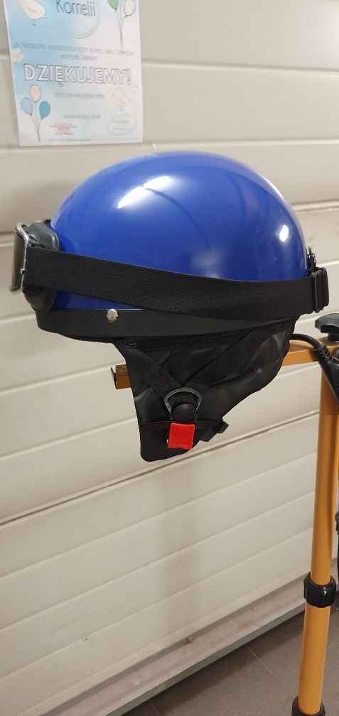Kask orzeszek oryginał prl