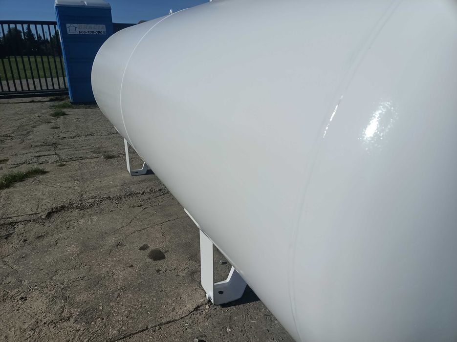 Zbiornik na gaz kurnik suszarnia ogrzewanie propan 4850