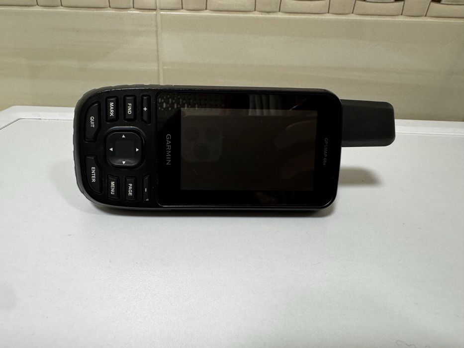 Туристичний GPS-навігатор Garmin GPSMAP 66S