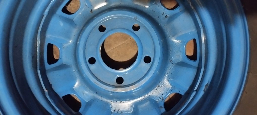 колесо докатка оригинал 5/130 запаска