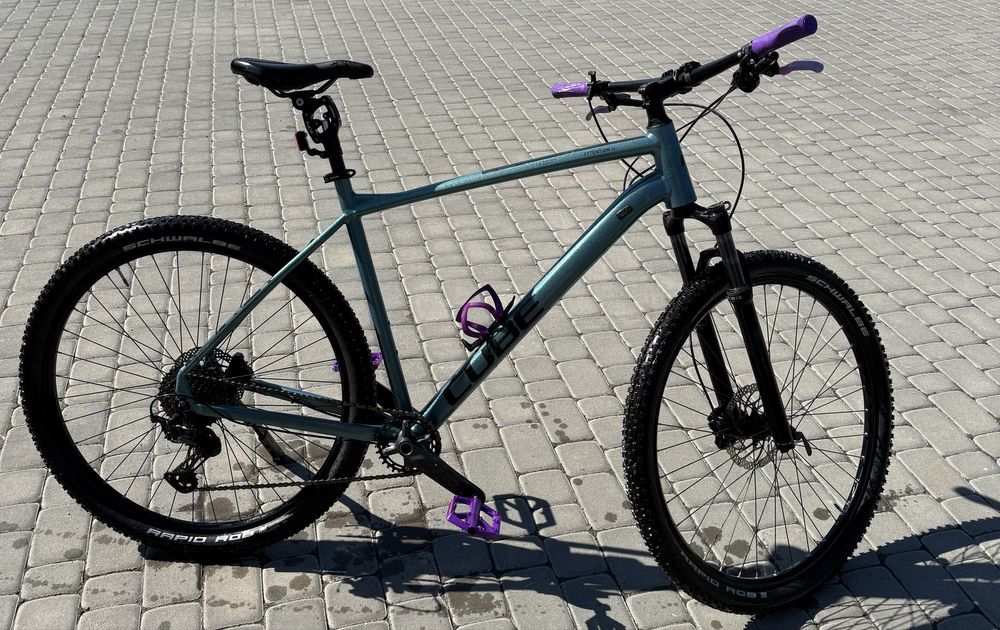 Велосипед Cube Attention (2023)