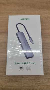 USB 3.0 хаб Ugreen на 4 порти