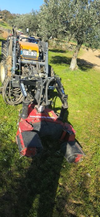 Máquina de apanhar de azeitona herculano