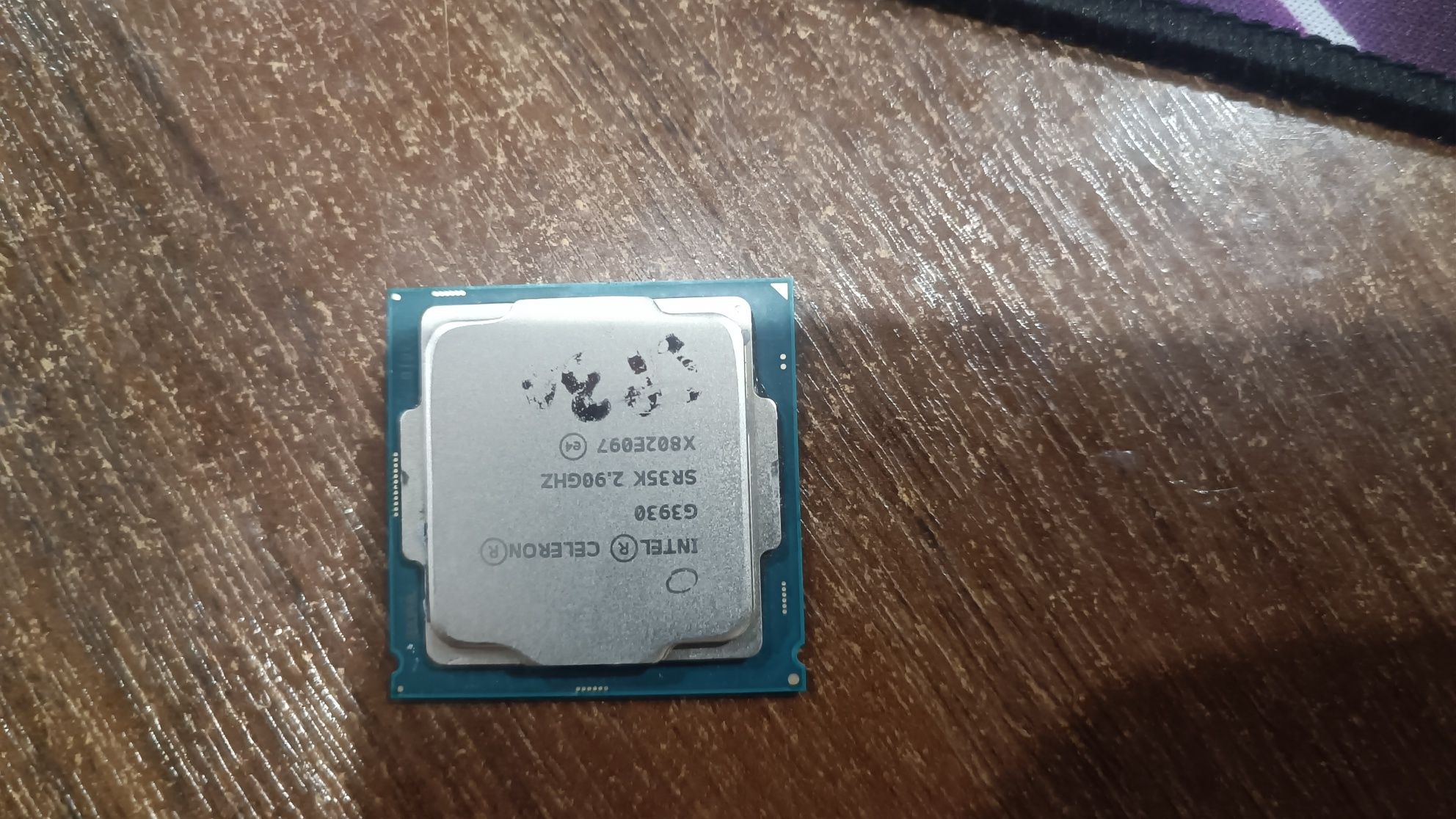 intel celeron g3930 sr35k 2.90ghz