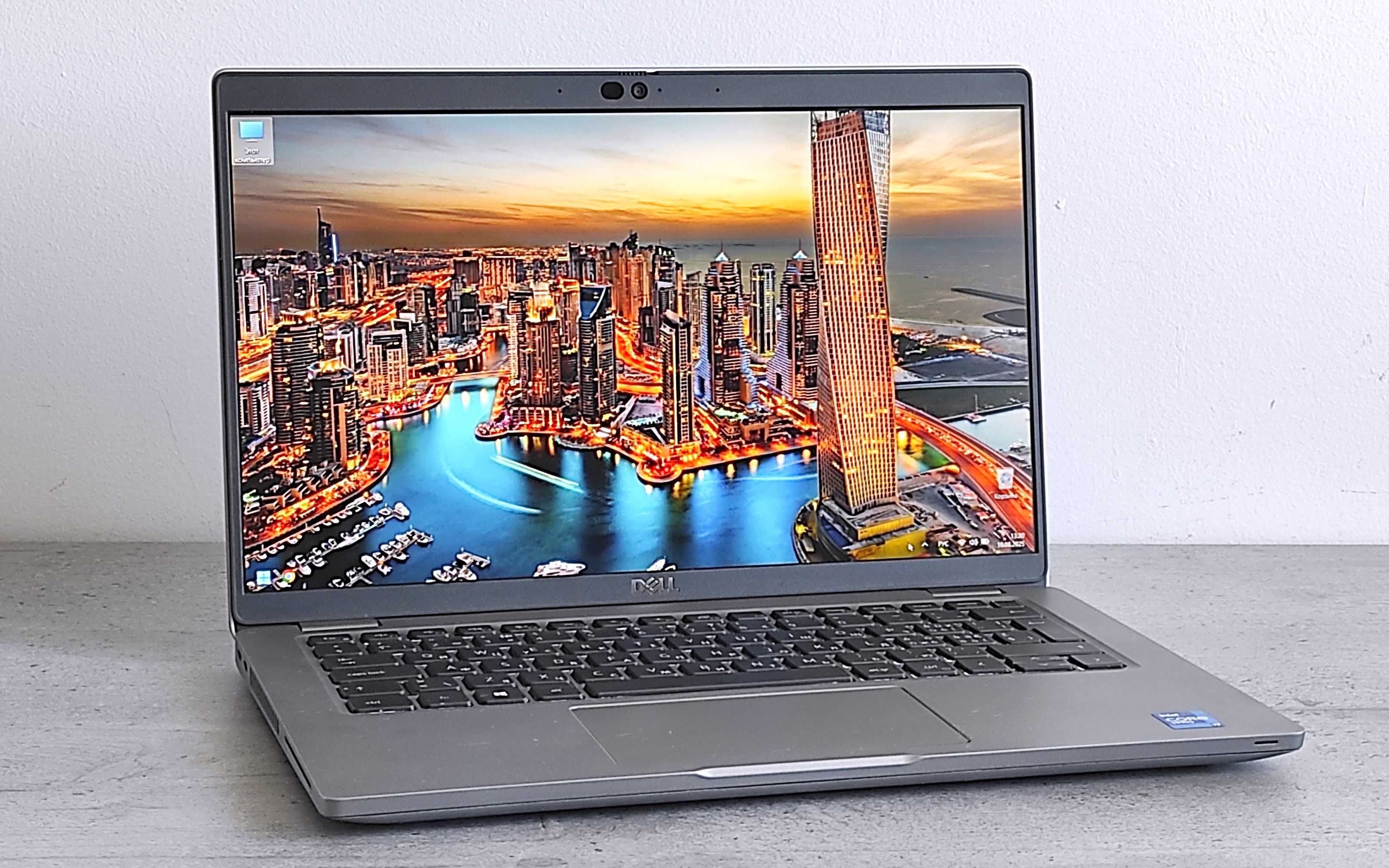 Ультрабук DELL 14" IPS i7-11th, 16/512ГБ, NFC, TouchID 4G/LTE 10 годин