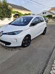 Renault zoe baterias próprias