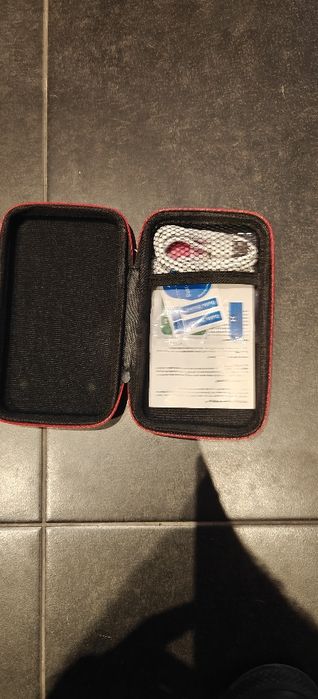 Consola portatel retro