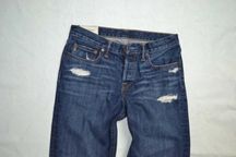 Spodnie ABERCROMBIE A&F 32/34 W32 L34