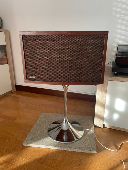 Colunas Som Bose 901 - serie III