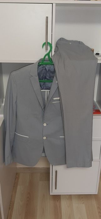 Костюм Giotelli приталений молодіжний чоловічий L/Xl, 50 р.