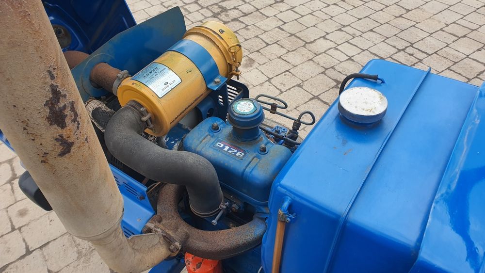 Трактор міні Японський Hinomoto 23к.с.