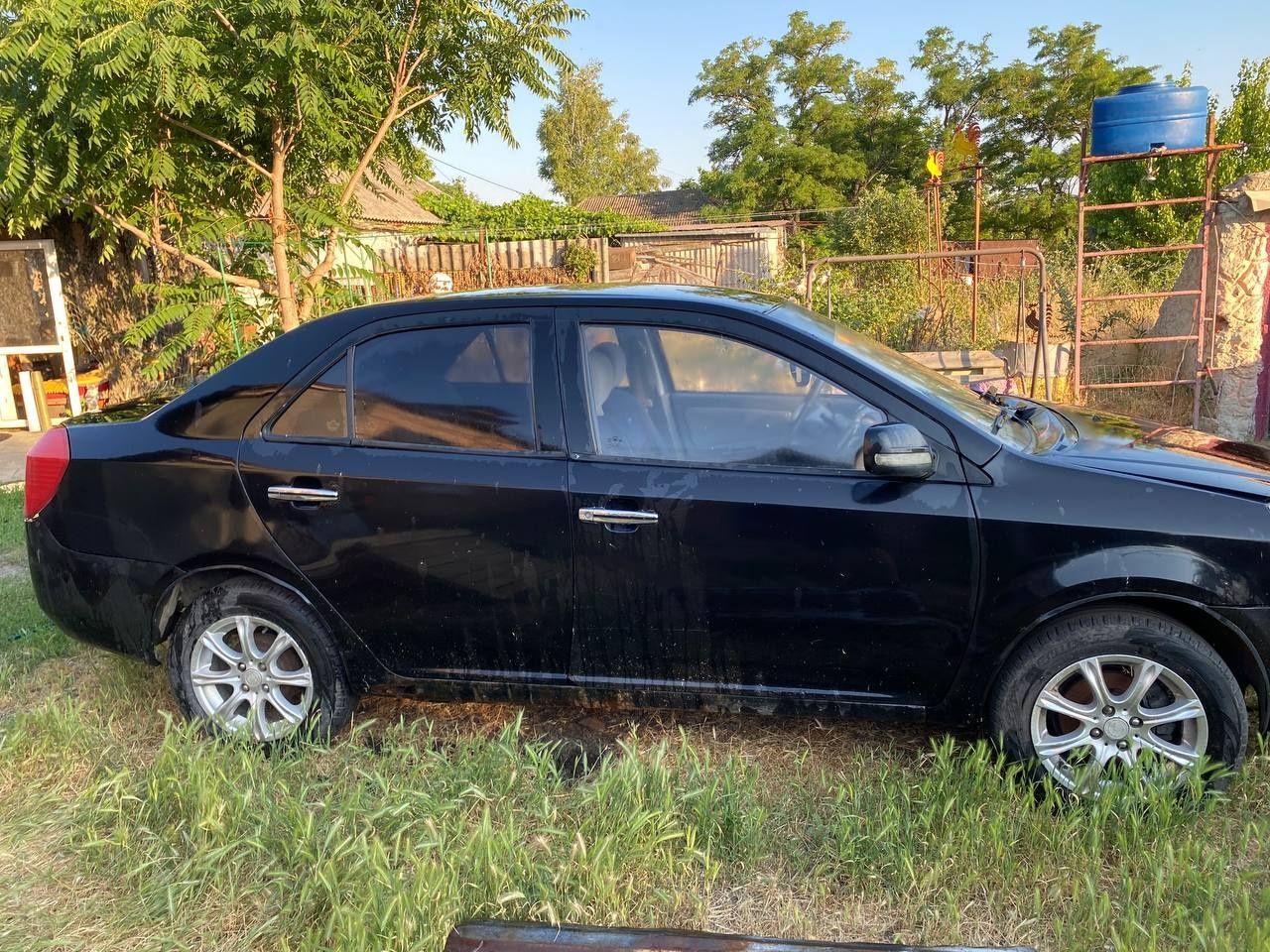 Продам Geely MK 2008