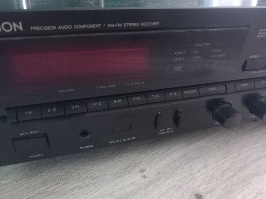 Amplituner denon dra 625